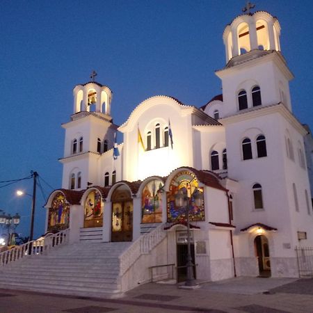 Smell Sea Paralía Exterior foto