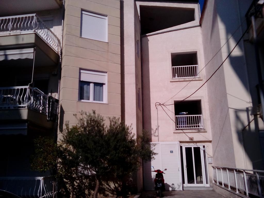 Smell Sea Paralía Exterior foto
