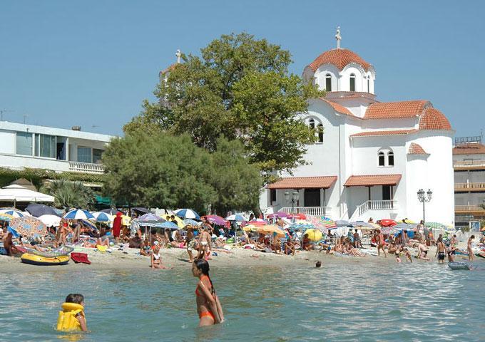 Smell Sea Paralía Exterior foto